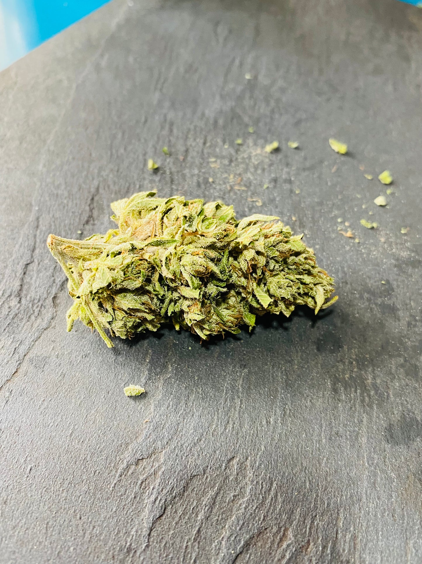 Fleurs de Frozen CBG