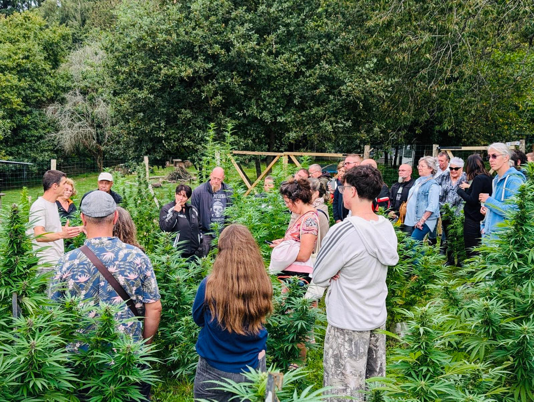 Mes cultures naturelles : une passion bretonne