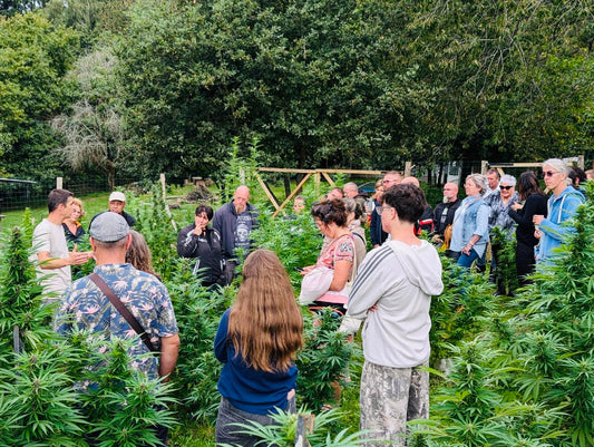 Mes cultures naturelles : une passion bretonne