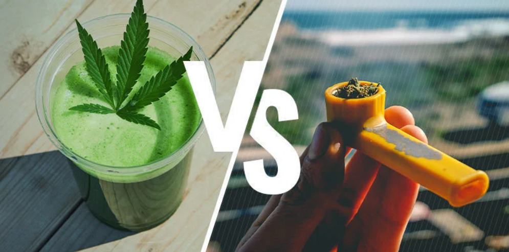 Cannabinoïdes Acides vs Décarboxylés : Comprendre la Transformation