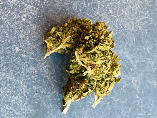 Fleurs de Orange Bubbha CBD