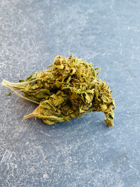 Fleurs de Double Buddha CBD