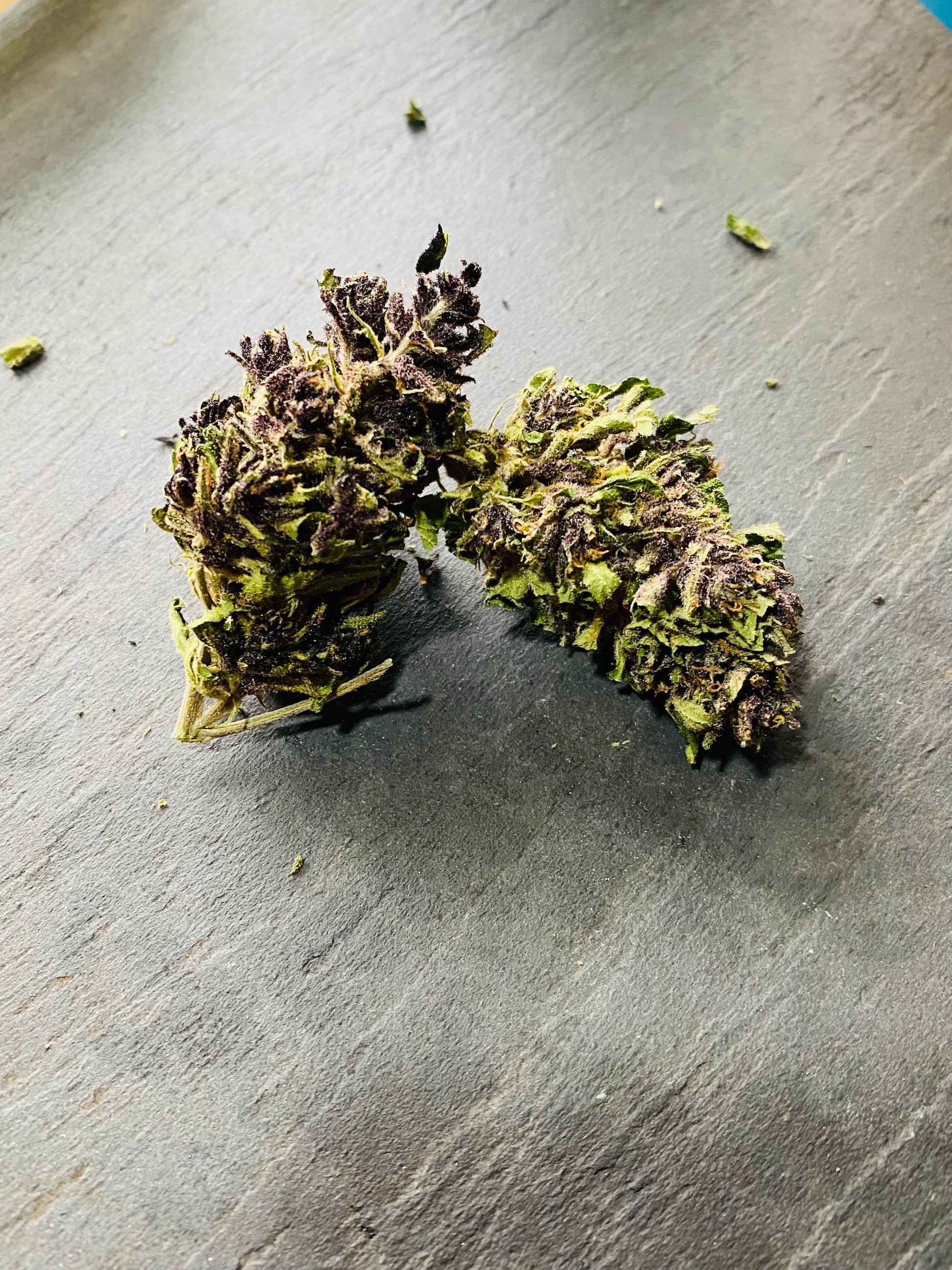 Fleurs de Heaven CBD - L'étoile de chanvre