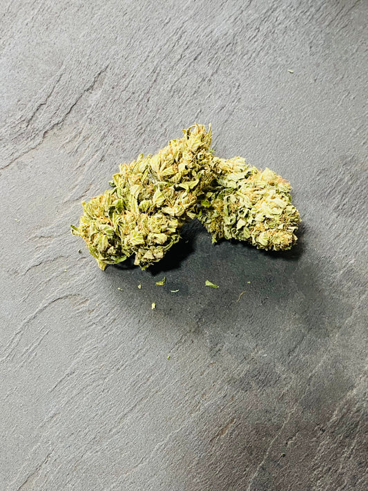 Fleurs de Frozen CBG