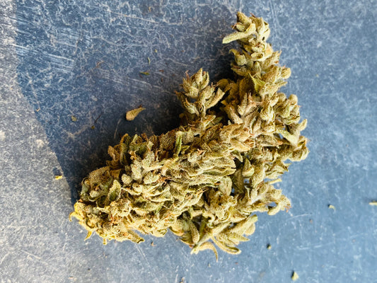 Fleurs de Frozca CBG - L'étoile de chanvre