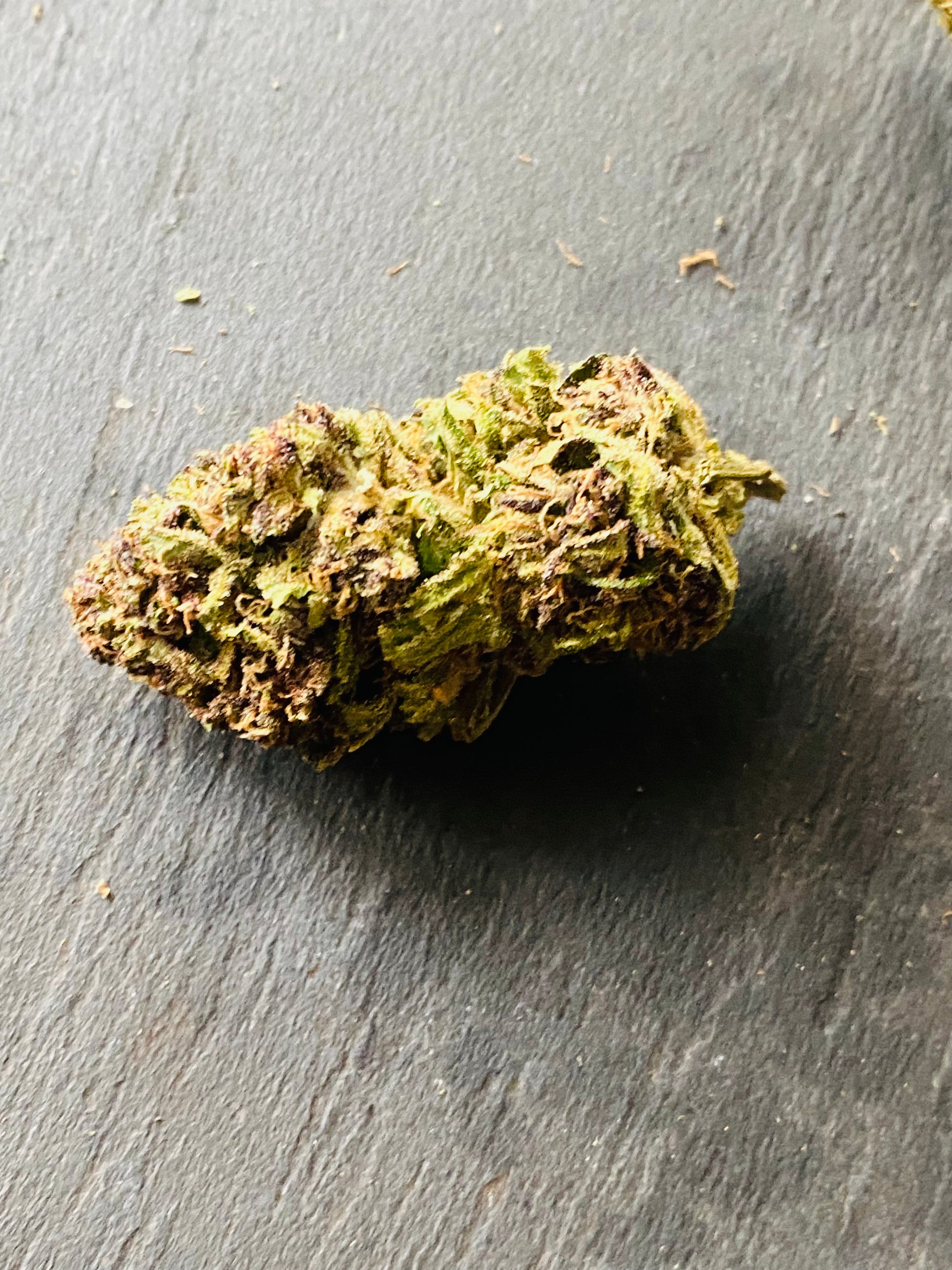 Fleurs de Juicy Funk Kush CBD (JFK) - L'étoile de chanvre