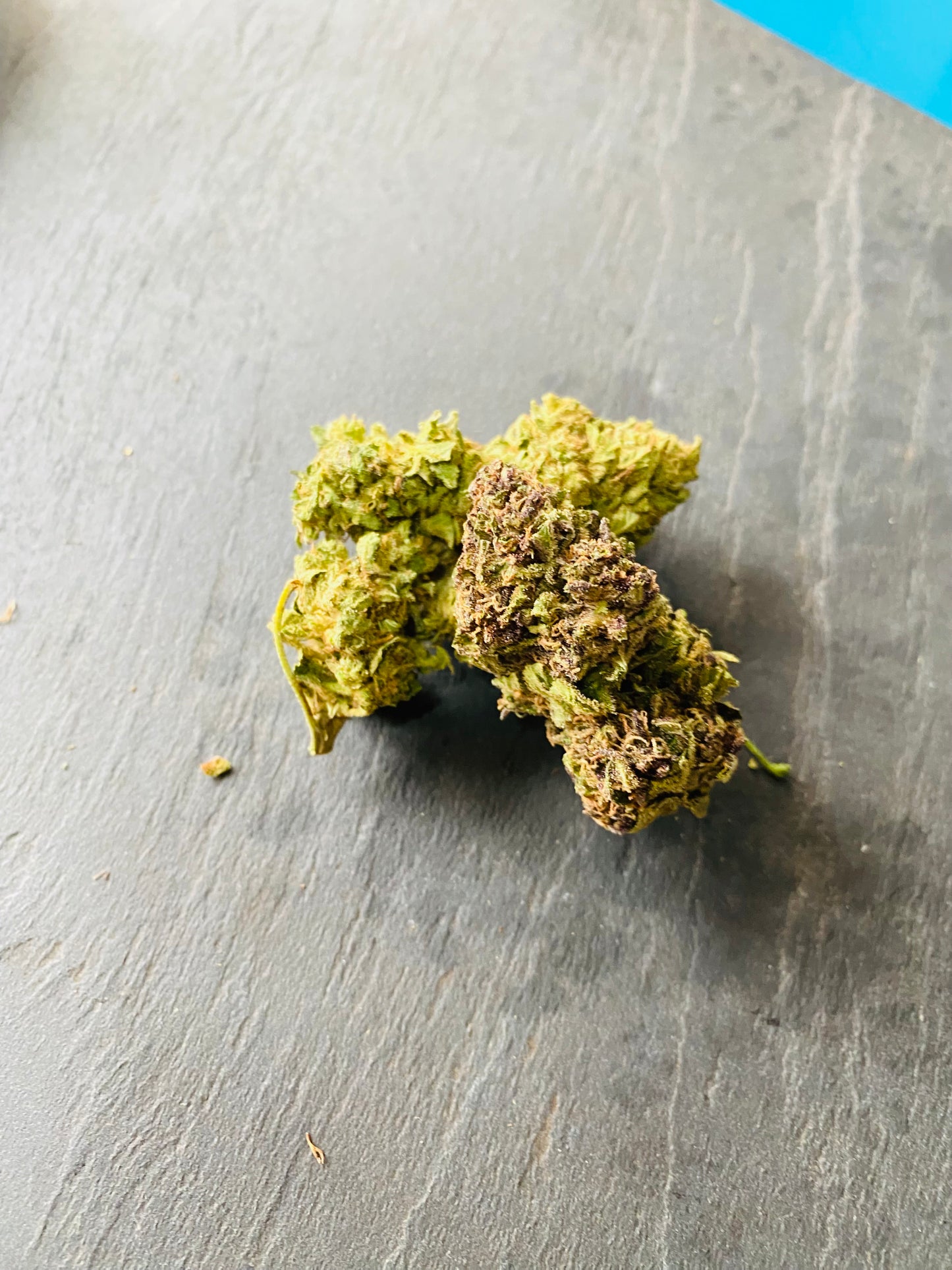 Fleurs de Juicy Funk Kush CBD (JFK) - L'étoile de chanvre