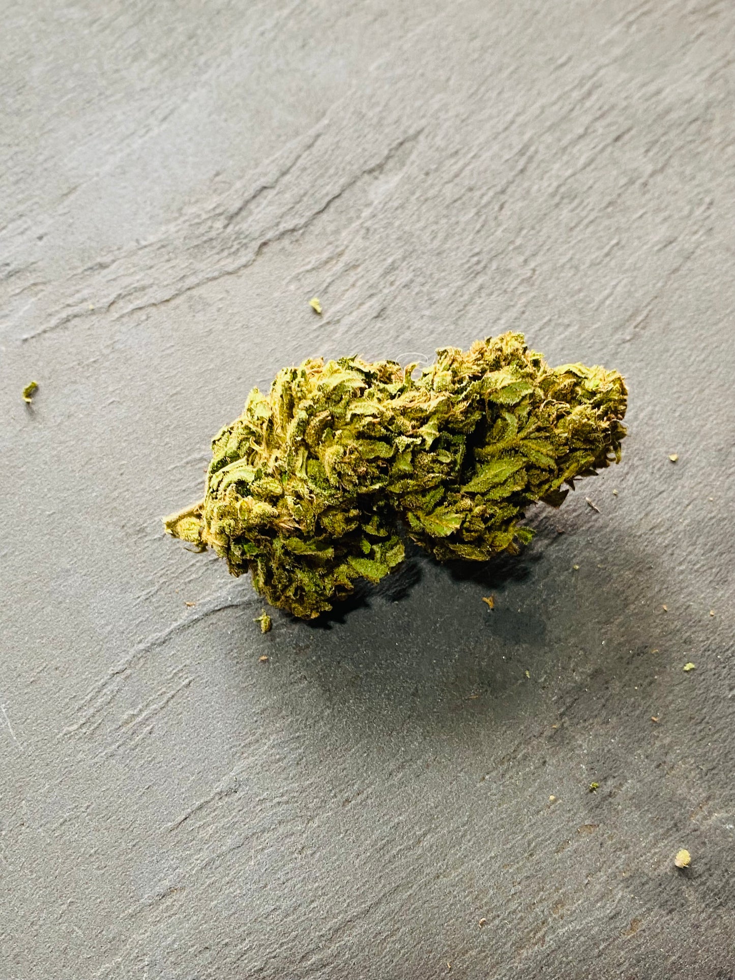 Fleurs de Mandarine CBD - L'étoile de chanvre