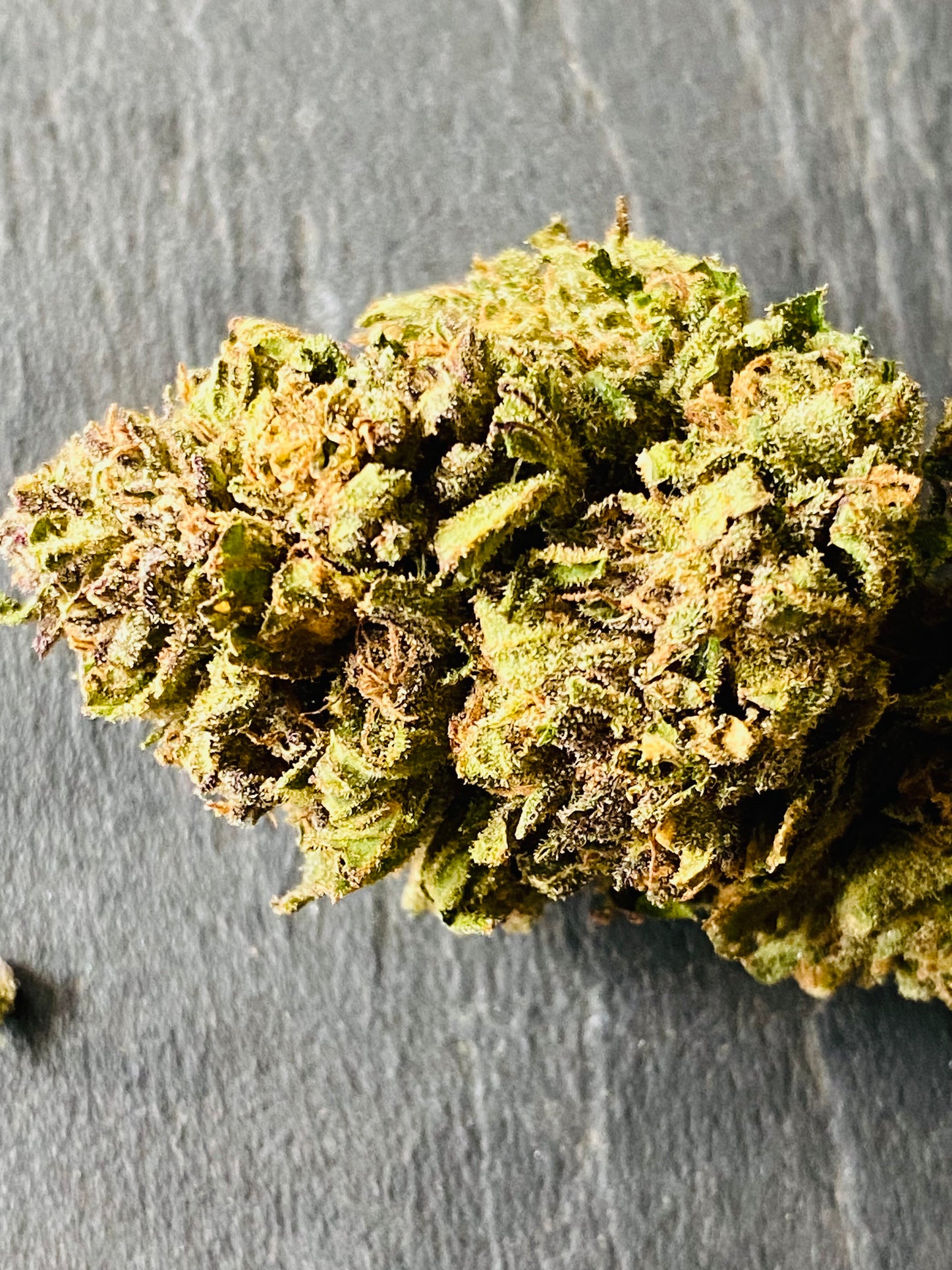 Fleurs de Mandarine CBD - L'étoile de chanvre
